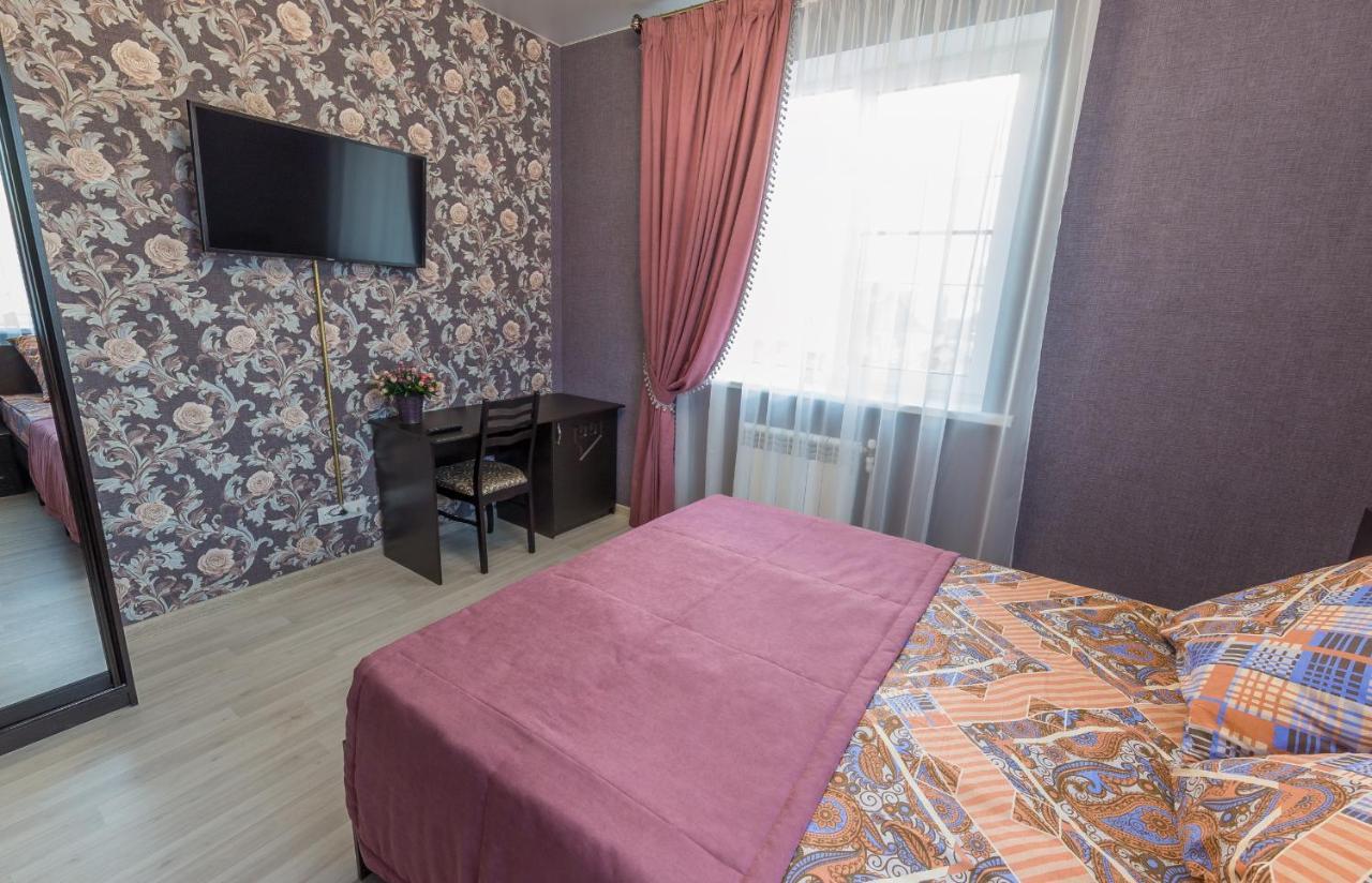 Tverskiye Zamki Hotel Εξωτερικό φωτογραφία