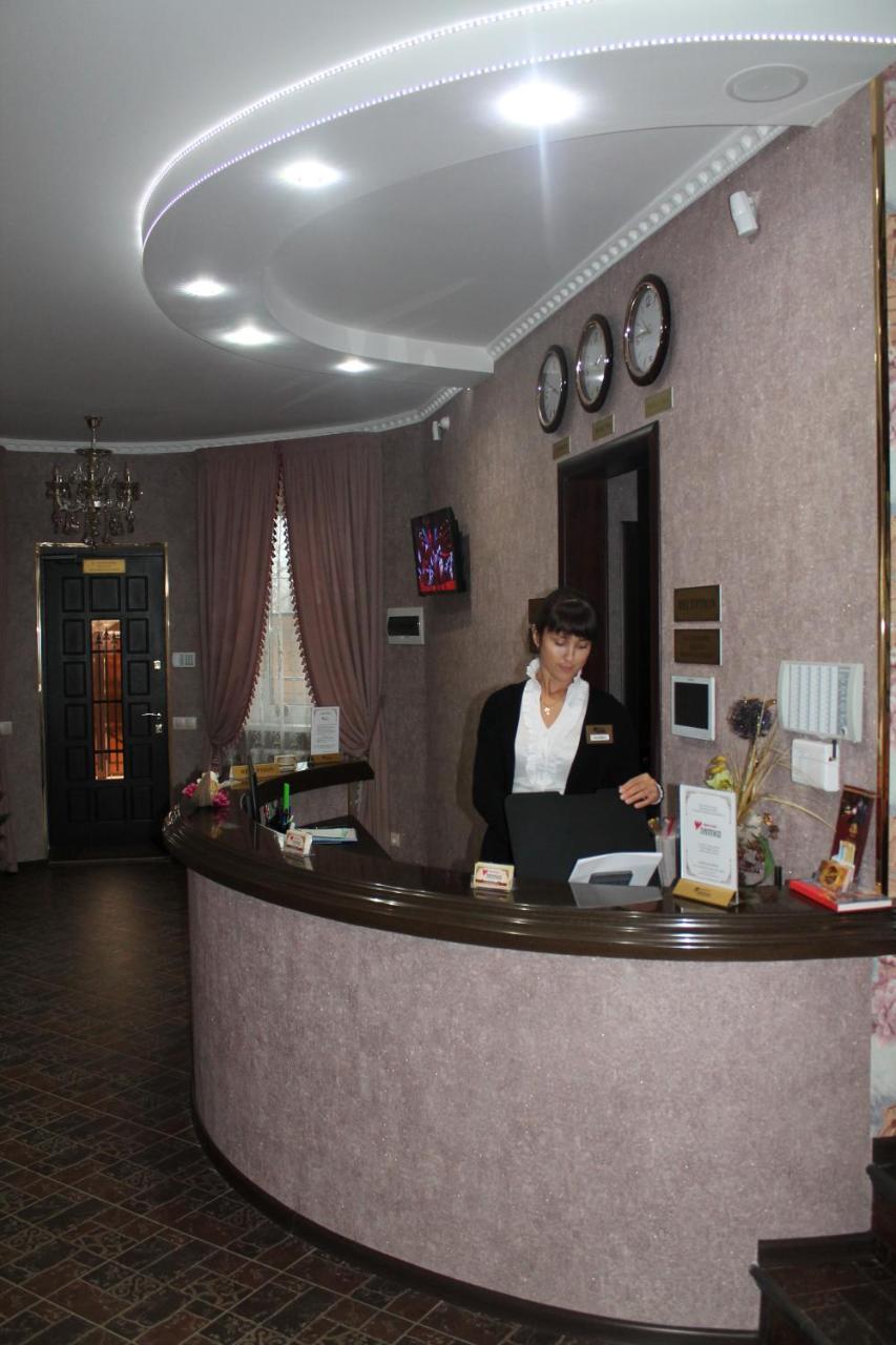 Tverskiye Zamki Hotel Εξωτερικό φωτογραφία